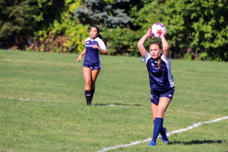 Girls Soccer